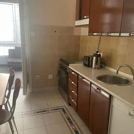 4 Bedroom In The Pedestrian Zone Apartmán