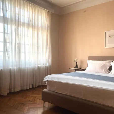 Apartmán 4 Bedroom In The Pedestrian Zone *