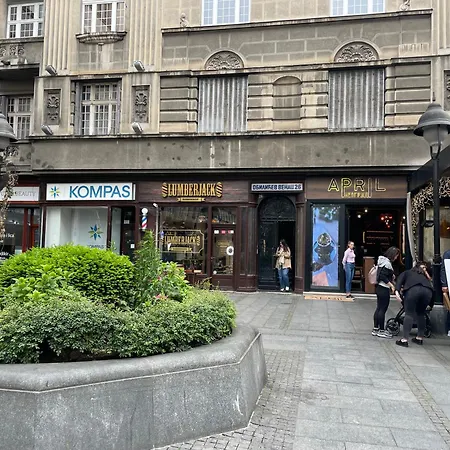 Apartmán 4 Bedroom In The Pedestrian Zone