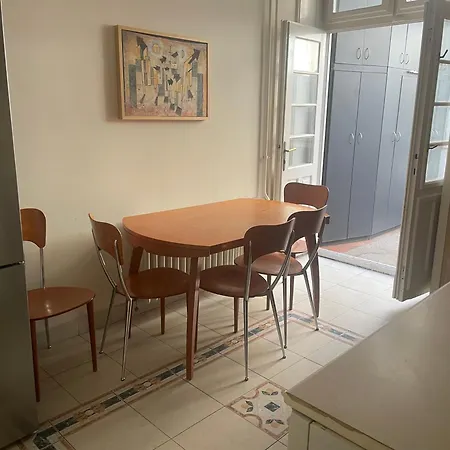 Apartmán 4 Bedroom In The Pedestrian Zone