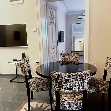 Apartmán 4 Bedroom In The Pedestrian Zone Bělehrad